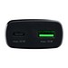 USB Ladegerät GaN 2-Port REEVES-TOMARES, schwarz