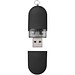USB-Stick Business, schwarz, 8GB