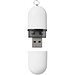 USB-Stick Business, weiss, 8GB