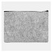 Utensilien-Tasche STAR DUST USE,grau