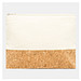 Utensilientasche CORK USE,braun