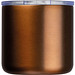 Vakuum Edelstahlbecher, metallic rosé
