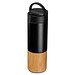Vakuum Isolierflasche, 500 ml, schwarz