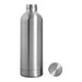 Vakuum-Isolierflasche GET WARM,silber