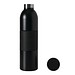 Vakuum-Isolierflasche VACUGRIP,schwarz