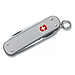 VICTORINOX Taschenmesser Classic SD ALOX, silber
