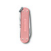 VICTORINOX Taschenmesser Classic SD ALOX, rosa