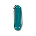 VICTORINOX Taschenmesser Classic SD ALOX, petrol
