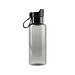 VINGA Balti 600ml Flasche aus RCS recyceltem PET, schwarz