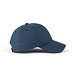 VINGA Baltimore AWARE™ Kappe aus recyceltem PET, navy blau