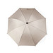 VINGA Baltimore AWARE™ RPET 23“ Regenschirm, greige