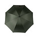 VINGA Baltimore AWARE™ RPET 23“ Regenschirm, schwarz