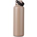 VINGA Baltimore RCS recyc. Edelstahlflasche 600ml, greige