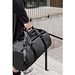 VINGA Baltimore RCS Wochenend-Rucksack, schwarz