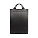 VINGA Bermond Rucksack aus RCS recyceltem PU, schwarz