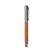 VINGA Bosler Stift aus RCS recyceltem Stainless-Steel, braun