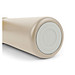 VINGA Erie 450ml Vakuumflasche aus RCS recyceltem Stahl, grau