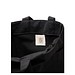 VINGA Hilo AWARE™ Tasche mit Reißverschluss aus rec. Canvas, schwarz