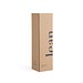 VINGA Lean 800ml RCS RPET Wasserflasche, anthrazit