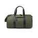 VINGA Marlow Wochenendtasche RCS aus recyceltem Polyester, grün, schwarz