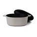 VINGA Monte Heritage Kokotte 4 L, grau