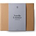 VINGA Nordic Essence Ambiente-Set, blau, dunkelbraun