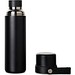 VINGA Tono RCS Thermoskanne mit zwei Bechern, 750ml, schwarz