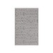 VINGA Verso Handtuch aus OCS Bio-Baumwolle, 4er-Set, grau