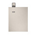 VINGA Volonne AWARE™ Picknickdecke aus recyceltem Canvas, off white, schwarz