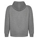 Vinson Kapuzenpullover Unisex, Marl Grey, L