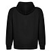 Vinson Kapuzenpullover Unisex, schwarz, L