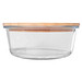 Vista 750 ml Salatschüssel, natur