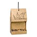 Vogelfutter To-Go, Weihnachten, Werbeaufkleber, 1-seit. Druck