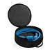 Volty Aware™ RPET EV-Kabeltasche, schwarz
