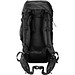 Wanderrucksack PEAK, schwarz
