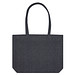 Weekender 500 g/m²  recycelte Tragetasche, denim