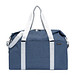 Weekender MALMÖ,blau, silber