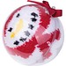 Weihnachtssocken Arctic,weiß