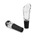 ROMINOX® Wein-Partnerschaft, schwarz,gold