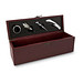 ROMINOX® Weinbox Expert, mit Wein