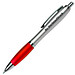 Werbe-Sparset, 300-tlg., inkl. Druck, silber/rot