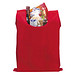 Werbe-Sparset: Einkaufstaschen, 80-tlg., inkl. Druck, rot