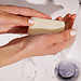 Werbecover, share feste Seife, inkl. Druck