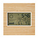 Wetterstation FORECAST,braun