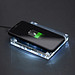 Wireless Fast Charger 15 Watt, transparent