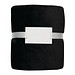 Wohn- und Kuscheldecke SNUGGLE DREAM,schwarz