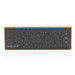 XD XCLUSIVE Kabelloser Bambus Lautsprecher Wynn, 10 Watt, braun
