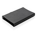 XD COLLECTION Aluminium RFID Kartenhalter, schwarz