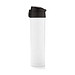 XD COLLECTION Easy Lock Vakuum-Flasche aus RCS recyceltem Stahl, weiß
