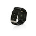 XD COLLECTION Fit Watch aus RCS recyceltem TPU, schwarz